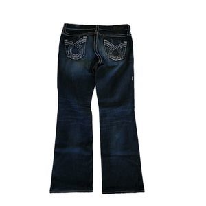 New without Tags Big Star Liv Boot Jean Size 28
